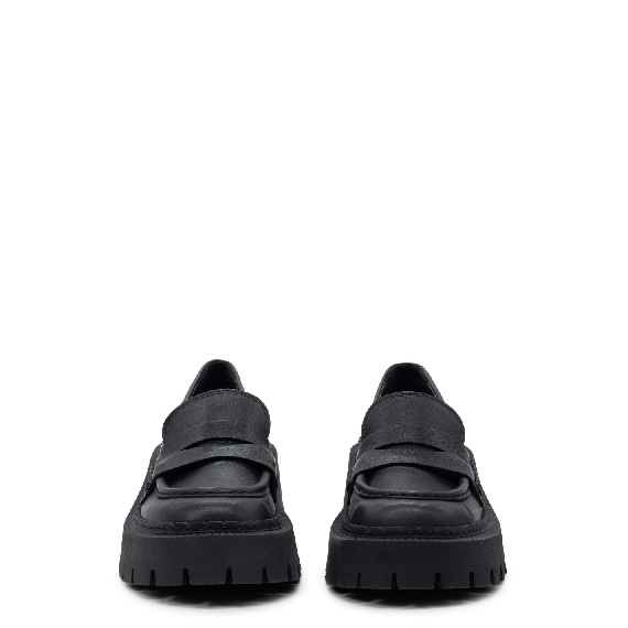 H04 Bob-Mocassino nero 