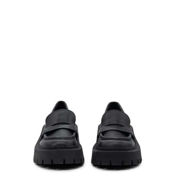 H04 Bob-Mocassino nero 